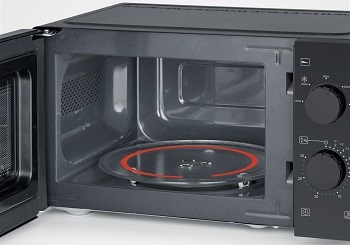 Severin MW 7580 Mikrovlnná trouba rozmrazování